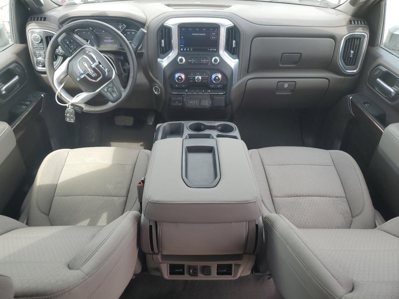 2023 GMC SIERRA K2500 SLE VIN:1GT49MEY0PF190080