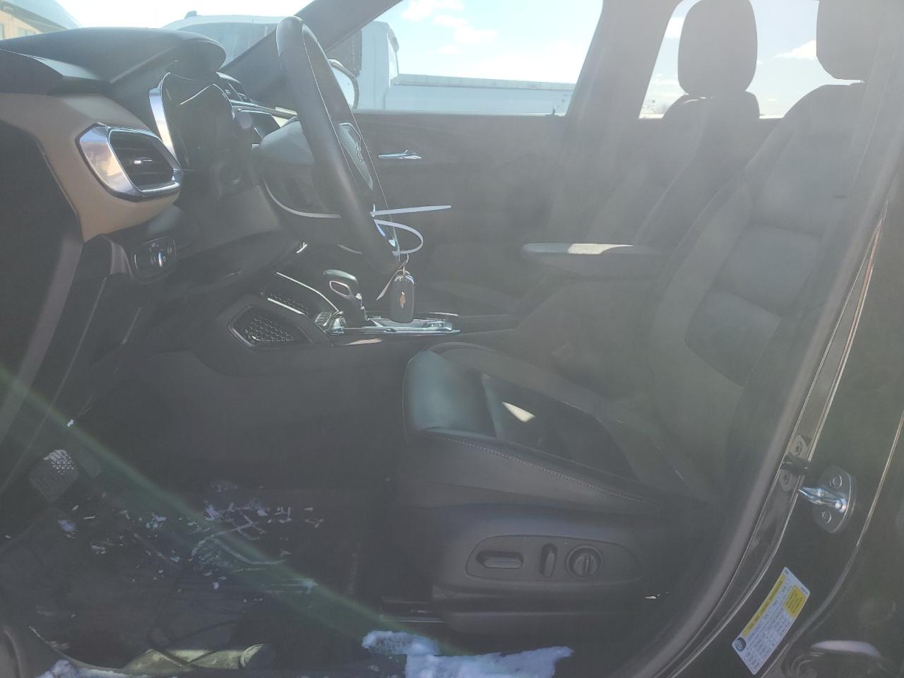 2022 CHEVROLET TRAILBLAZER ACTIV VIN:KL79MVSL7NB009643