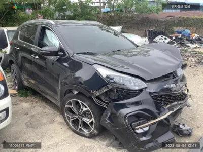 2018 Kia Sportage KNAPR813DKK610583 VIN:KNAPR813DKK610583