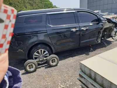 2017 Kia Carnival VIN: