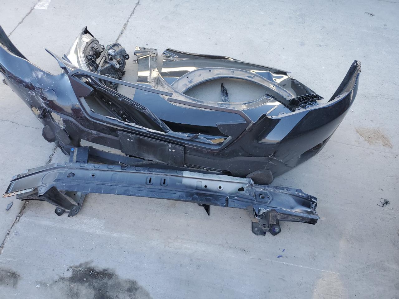 2022 SUBARU CROSSTREK  VIN:JF2GTABC5NH204516