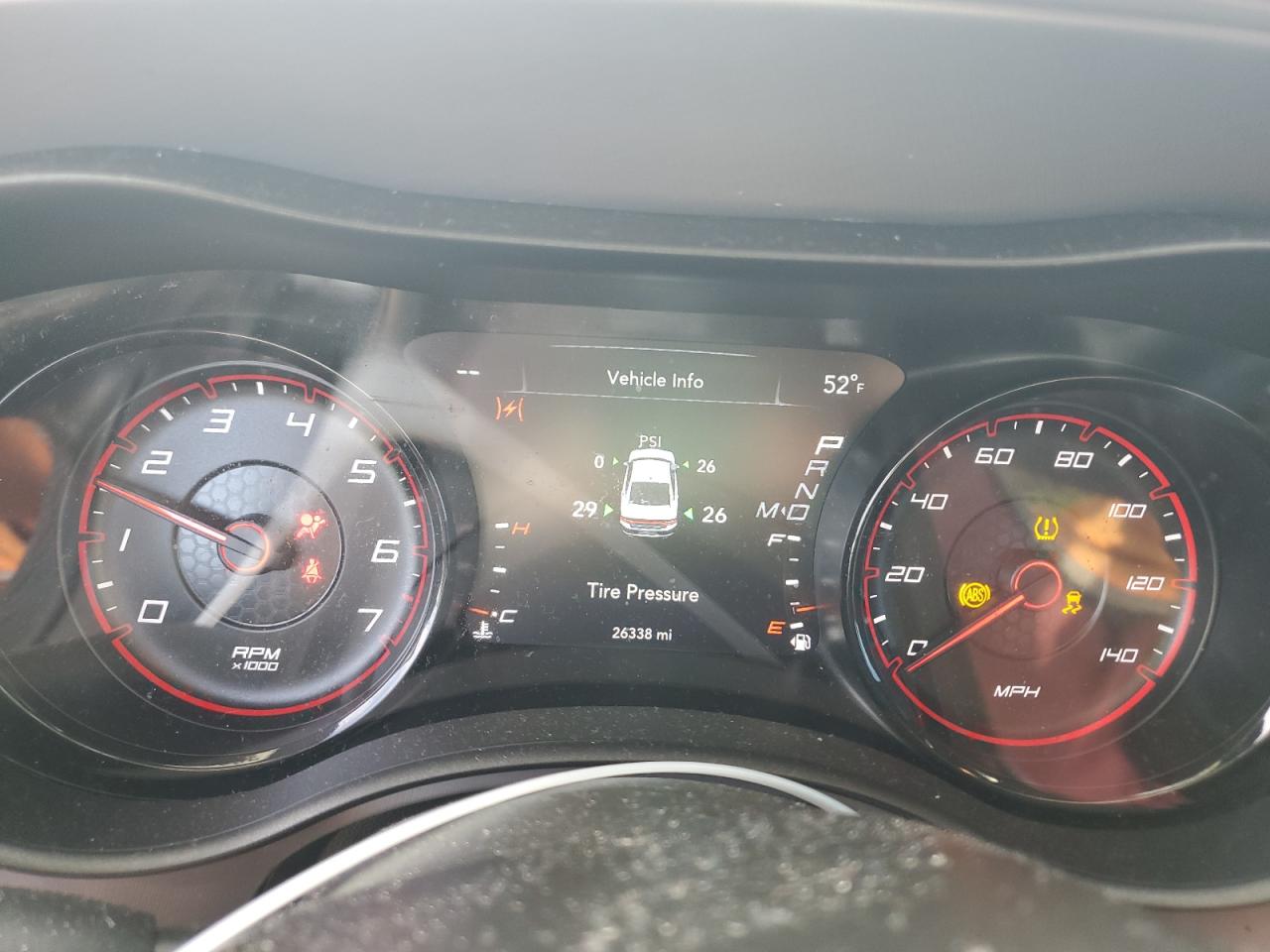 2023 DODGE CHARGER SXT VIN:2C3CDXBG1PH508184