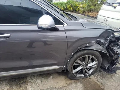 2018 Hyundai Santa FE VIN: