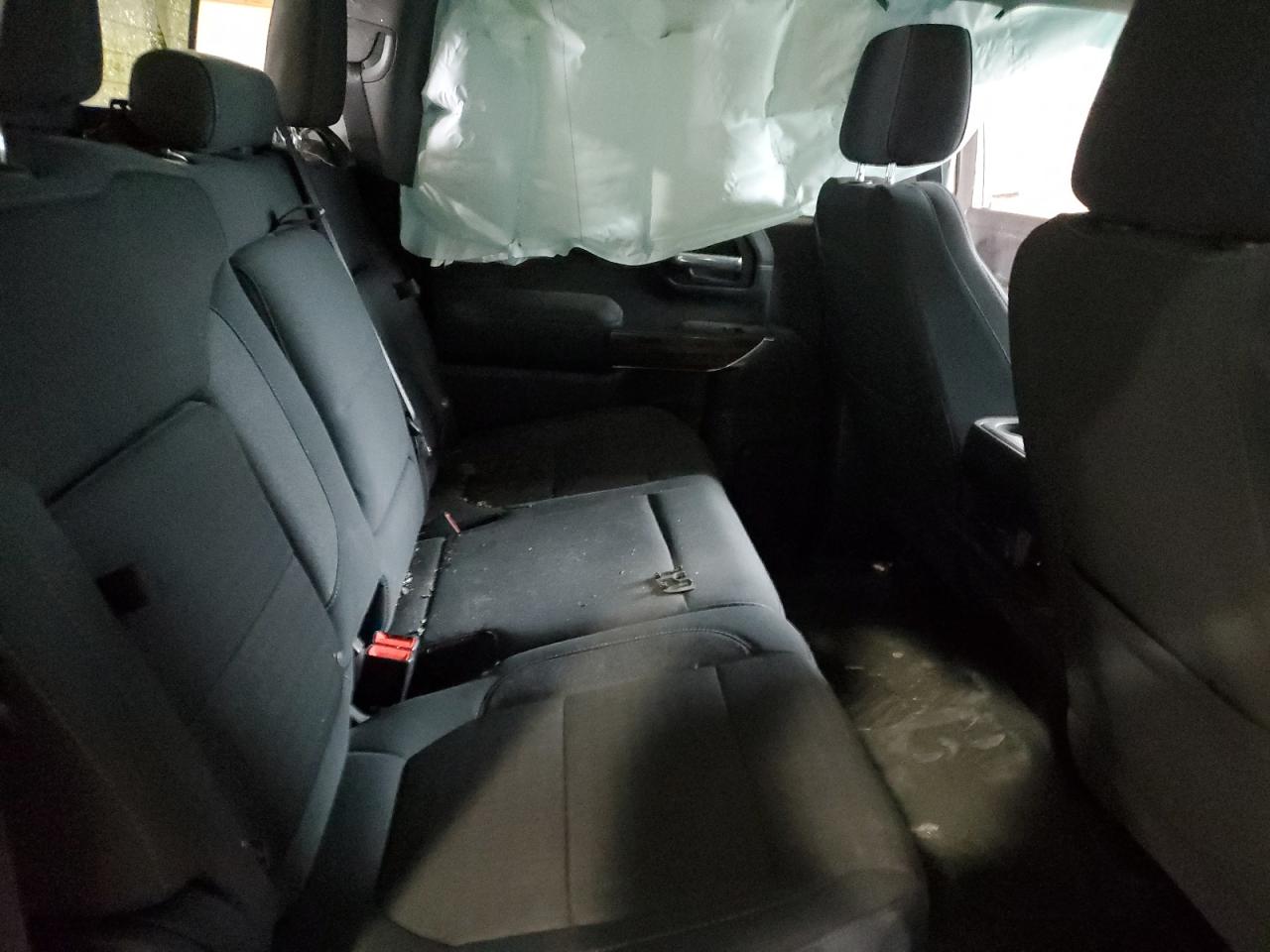 2024 CHEVROLET SILVERADO K1500 RST VIN:3GCUYEED6LG455003