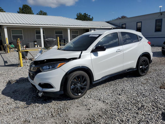 2022 HONDA HR-V SPORT VIN:3CZRU6H16NM746995