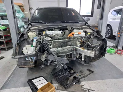 2020 Hyundai Ioniq KMHC051CGLU209308 VIN:KMHC051CGLU209308