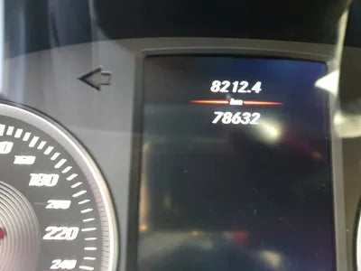 2018 Mercedes-Benz C 200 VIN: