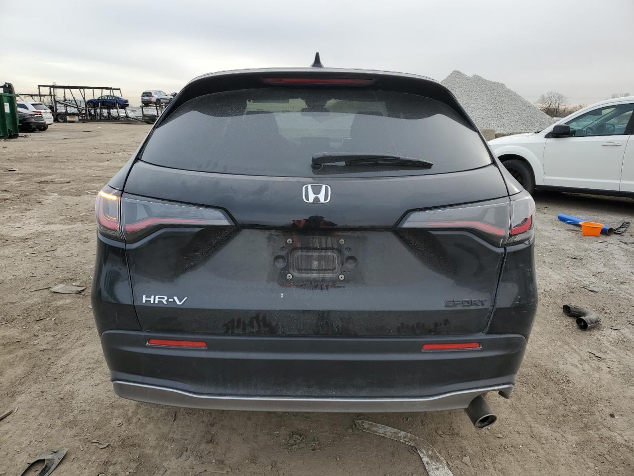2023 HONDA HR-V SPORT VIN:3CZRZ1H51PM746137
