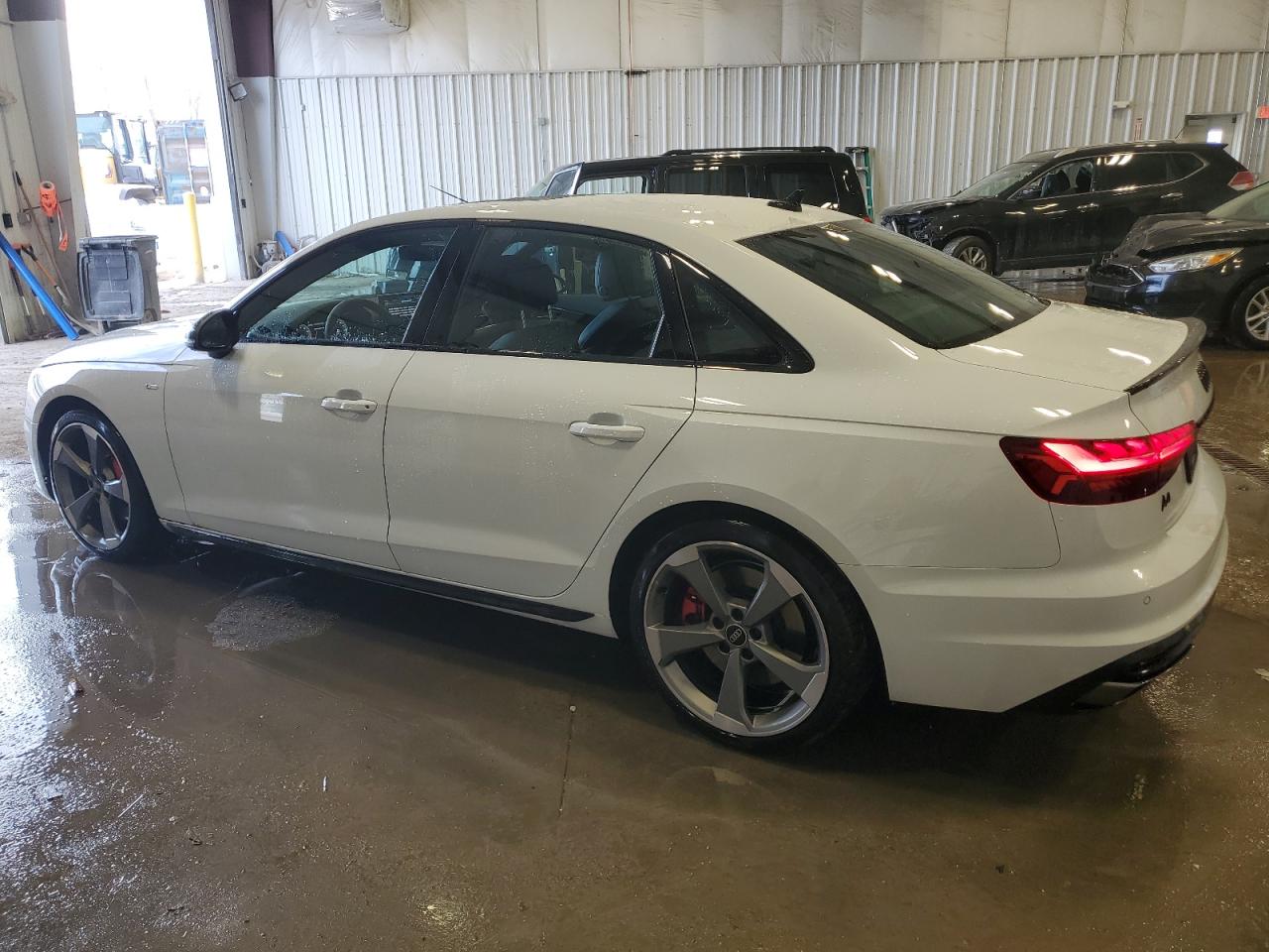 2023 AUDI A4 PREMIUM PLUS 45 VIN:WAUEAAF47PN022963