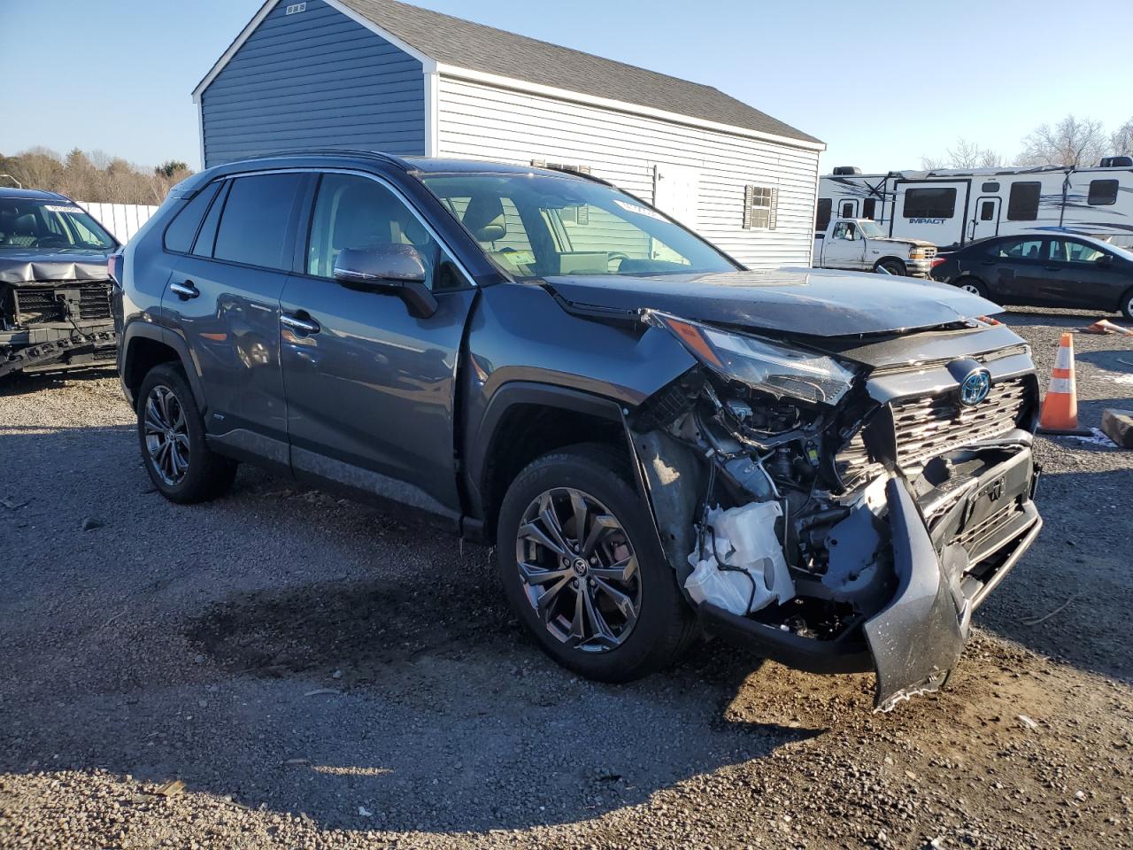 2023 TOYOTA RAV4 LIMITED VIN:5N1AR1NN8CC606035
