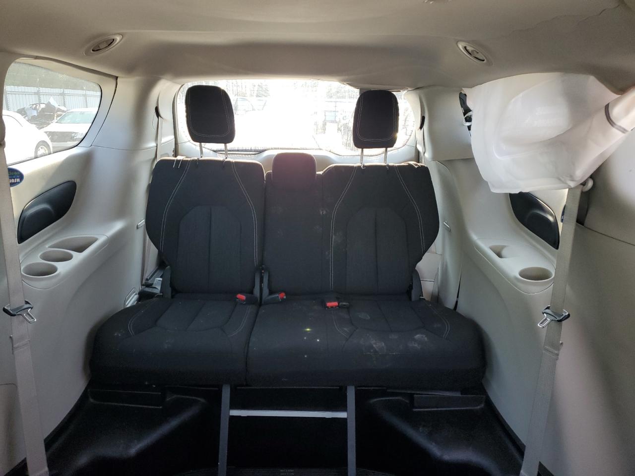 2022 CHRYSLER VOYAGER LX VIN:2C4RC1CG0NR163421