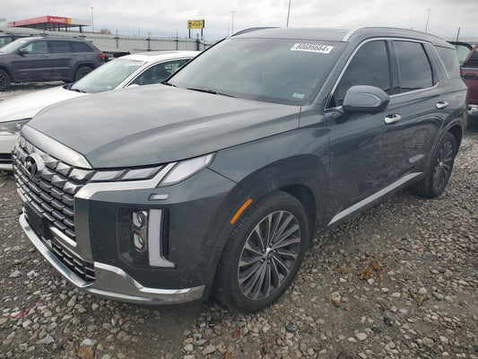 2023 HYUNDAI PALISADE CALLIGRAPHY VIN:KM8R7DGE3PU608346