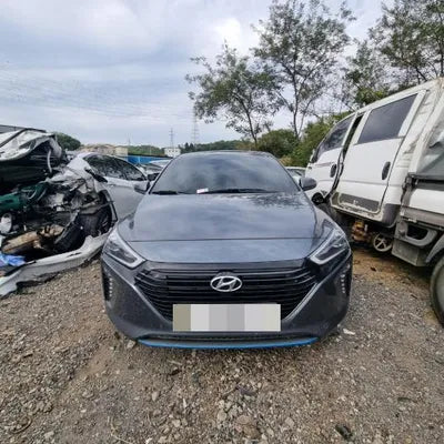 2019 Hyundai Ioniq VIN: