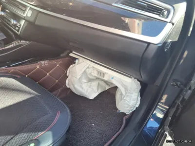 2015 BMW 520 438KMWBA5E5100FG0 VIN:438KMWBA5E5100FG0