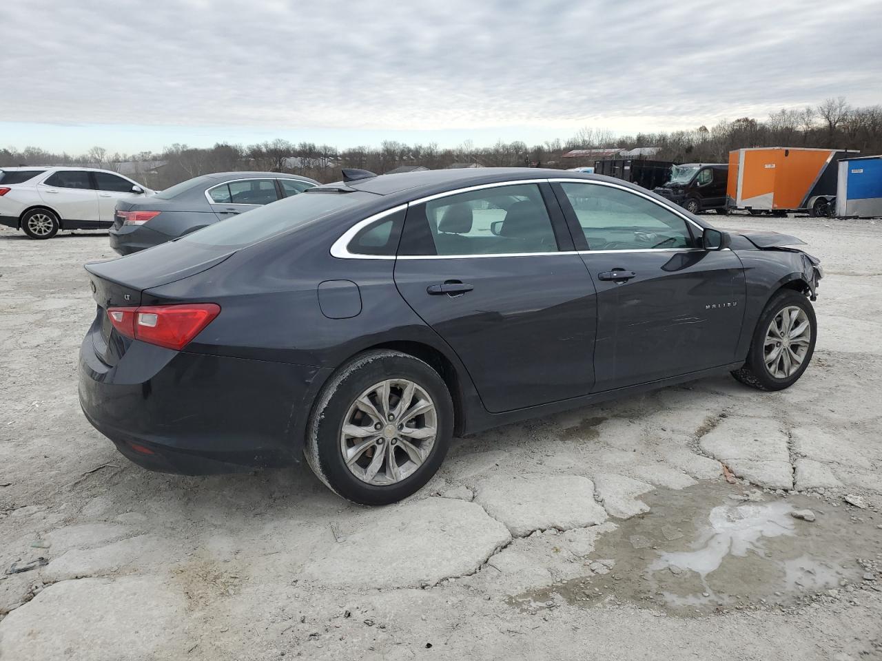 2023 CHEVROLET MALIBU LT VIN:1G1ZD5ST4PF150189