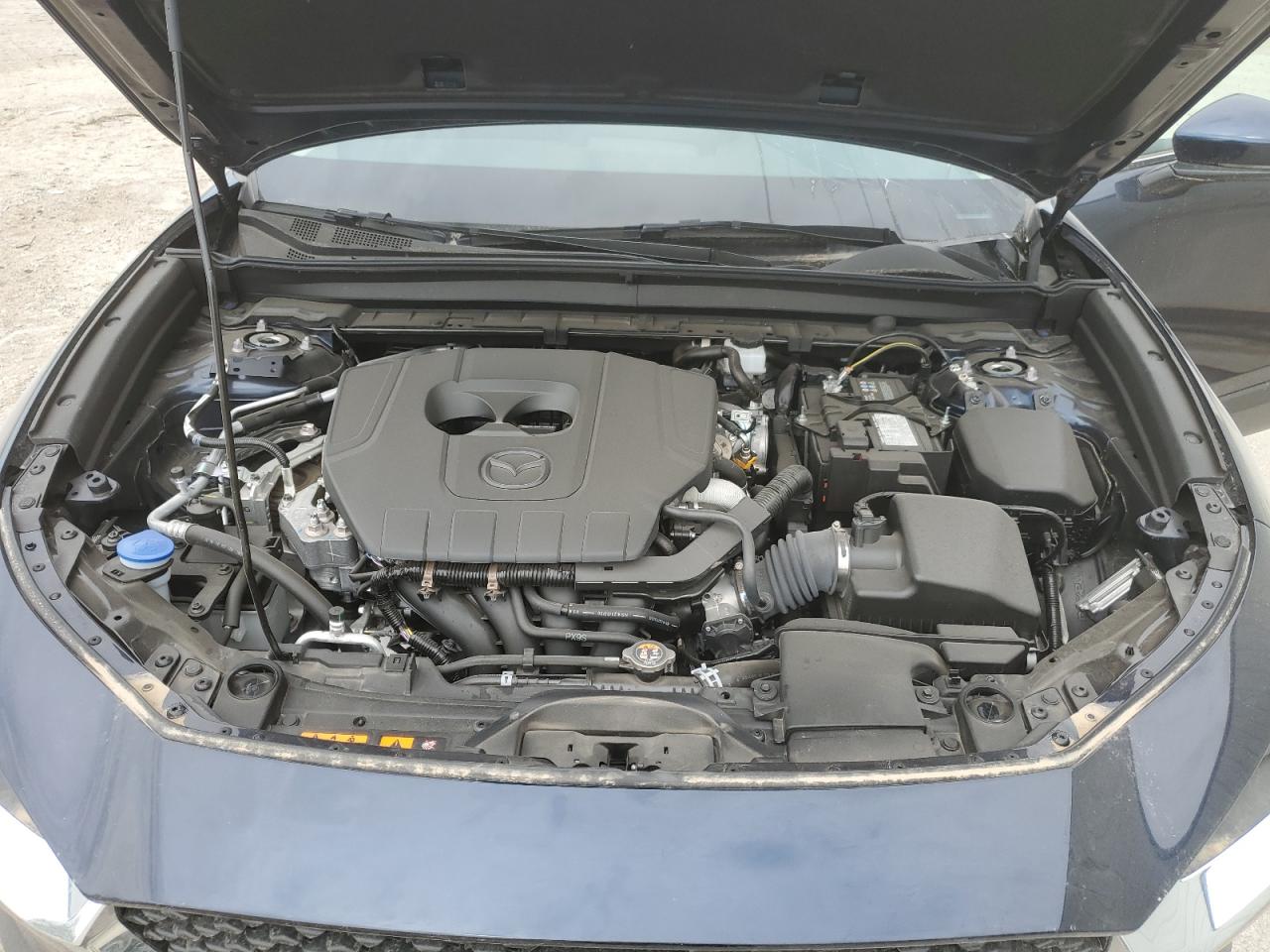 2023 MAZDA CX-30 SELECT VIN:3MVDMBBM0PM583452