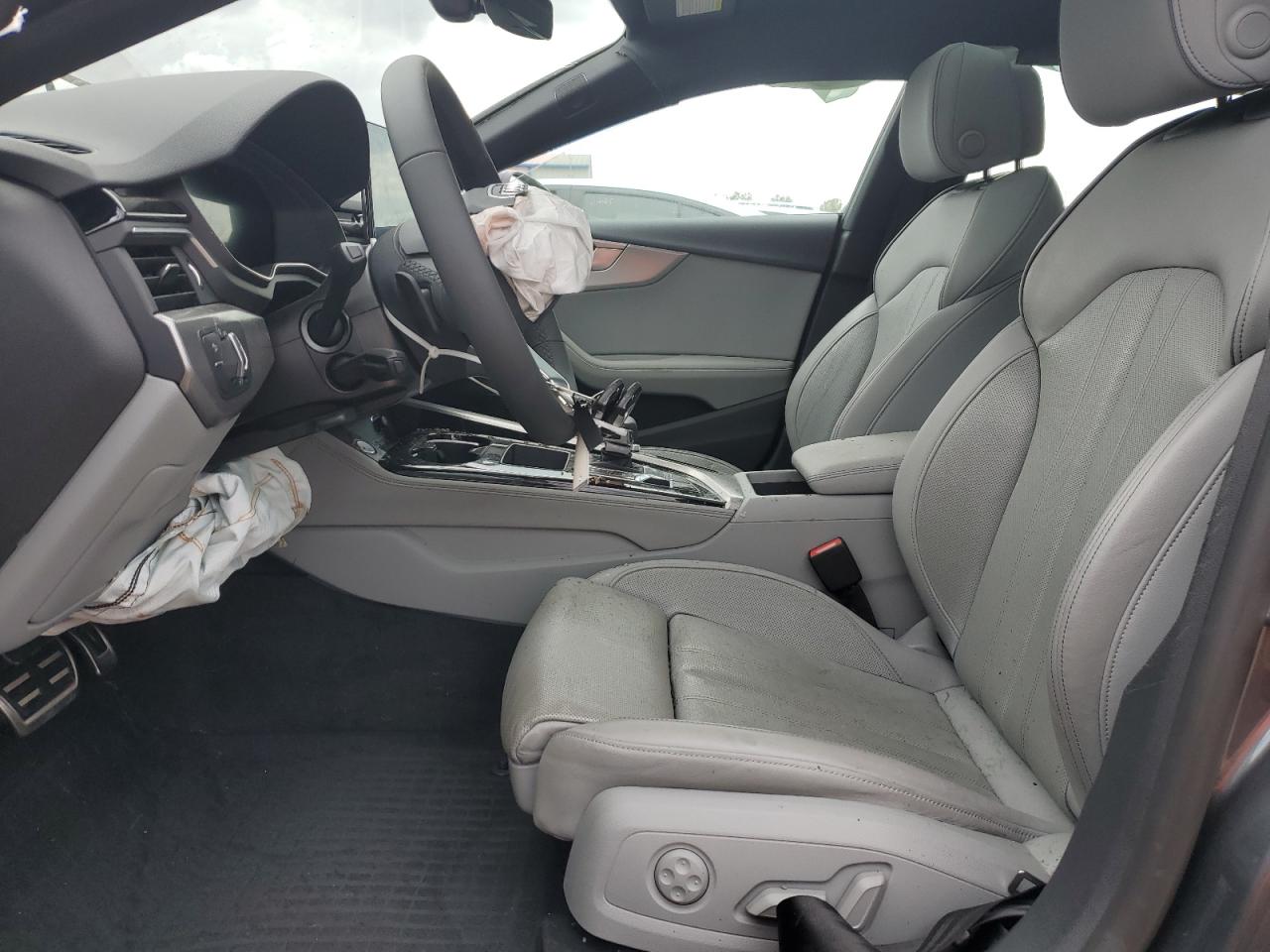 2024 AUDI A5 PREMIUM PLUS 45 VIN:WAUFACF51RA083826