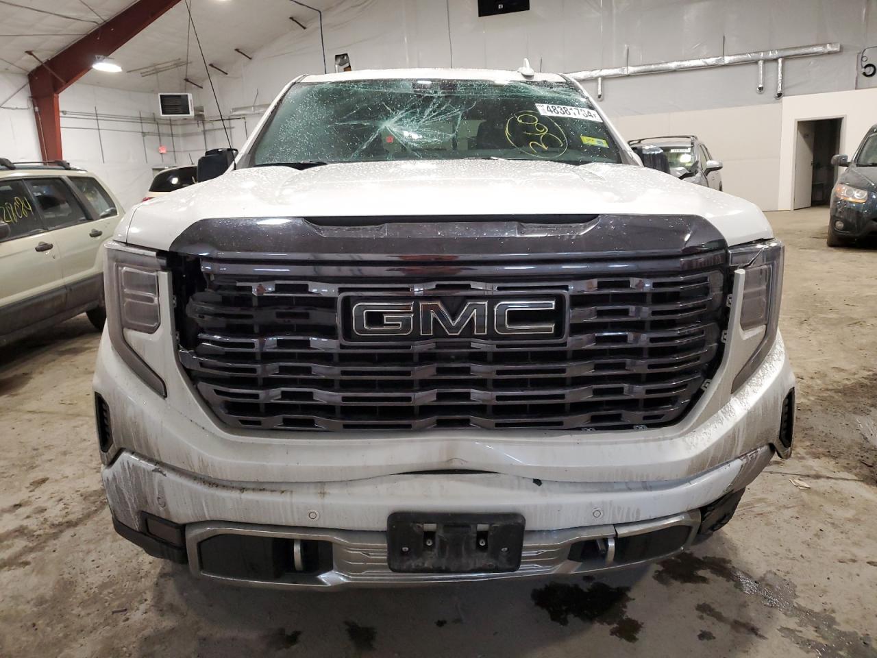 2024 GMC SIERRA K1500 DENALI ULTIMATE VIN:1GTUUHEL4RZ138382