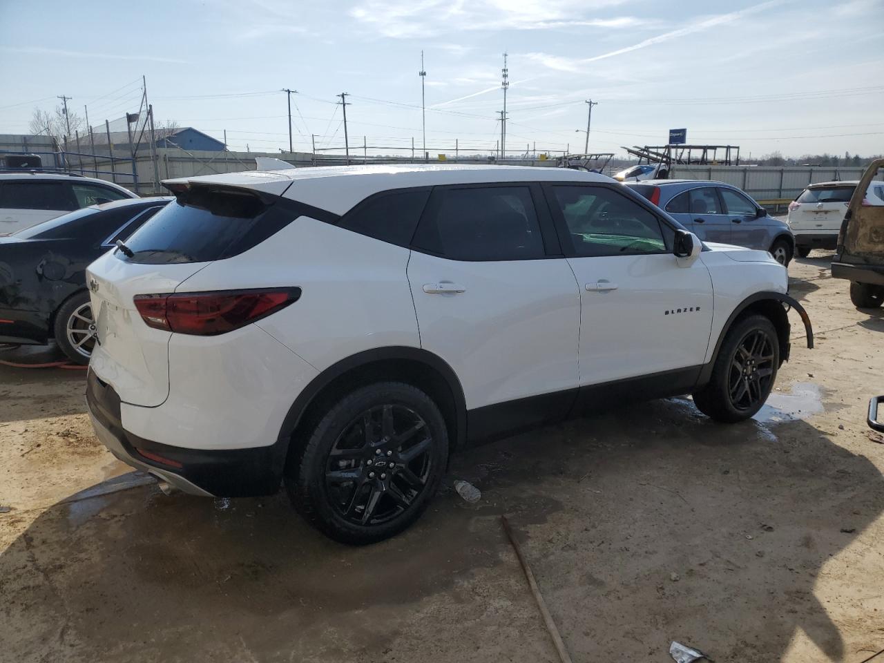 2024 CHEVROLET BLAZER 2LT VIN:3GNKBHR47RS205741