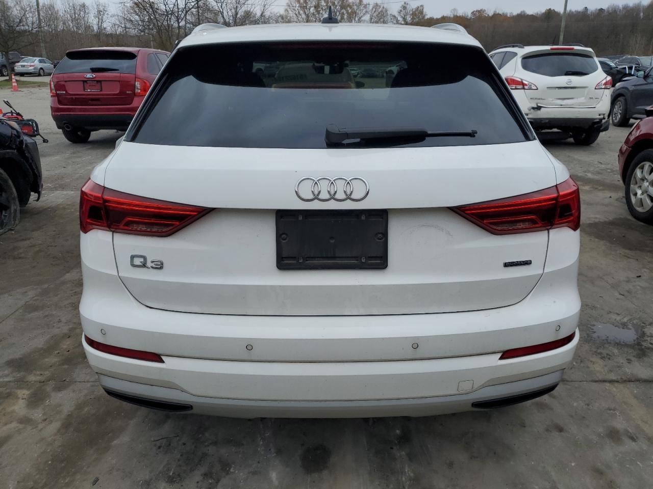 2022 AUDI Q3 PREMIUM 40 VIN:WA1AUCF30N1037394