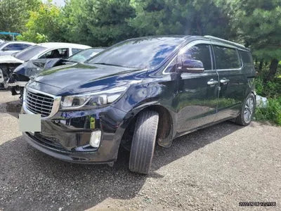 2014 Kia Carnival VIN: