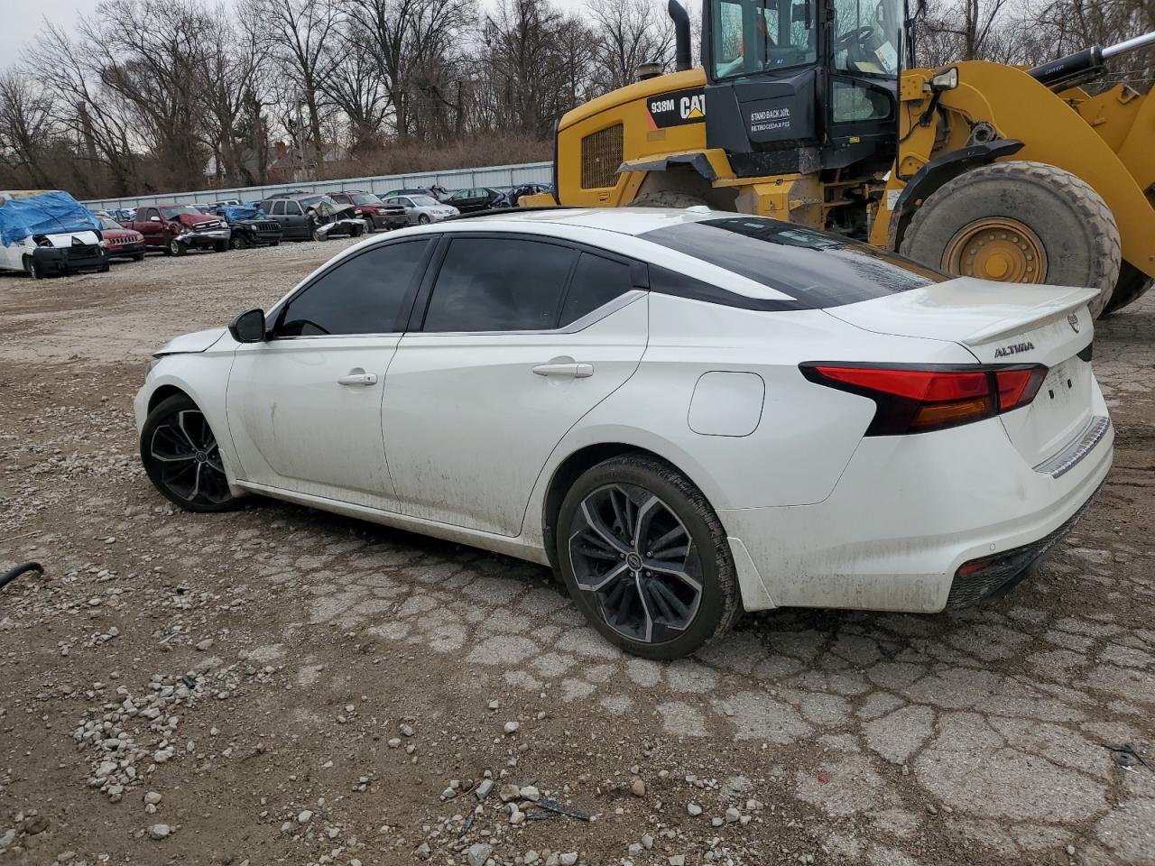 2023 NISSAN ALTIMA SR VIN:1N4BL4CV0PN303927