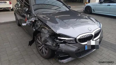 2021 BMW 320 WBA5X5109MFK34778 VIN:WBA5X5109MFK34778