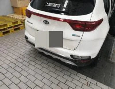 2020 Kia Sportage KNAPN813BLK793445 VIN:KNAPN813BLK793445