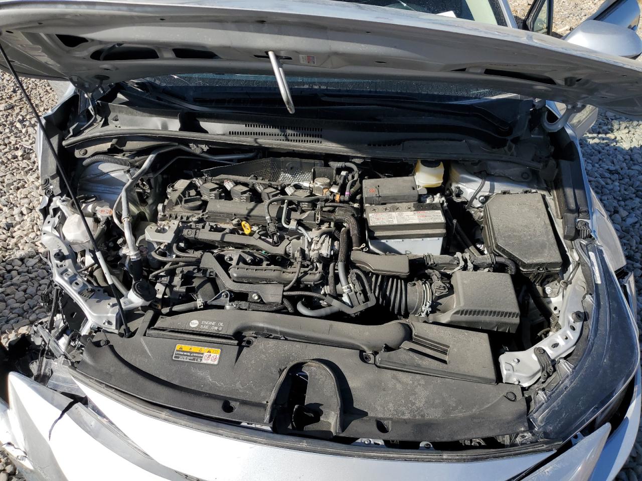 2023 TOYOTA COROLLA LE VIN:JTDB4MEE9P3010379