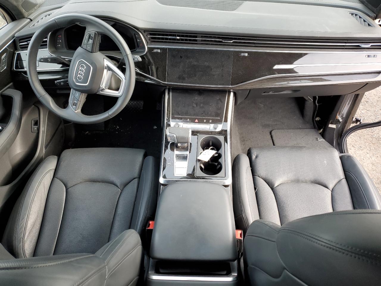 2022 AUDI Q7 PRESTIGE VIN:WA1VXBF70ND005890