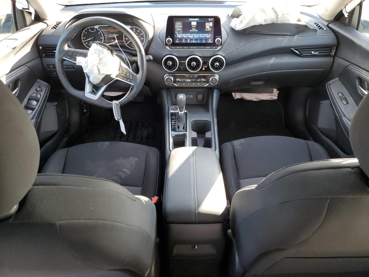 2024 NISSAN SENTRA SV VIN:3N1AB8CV4RY271363
