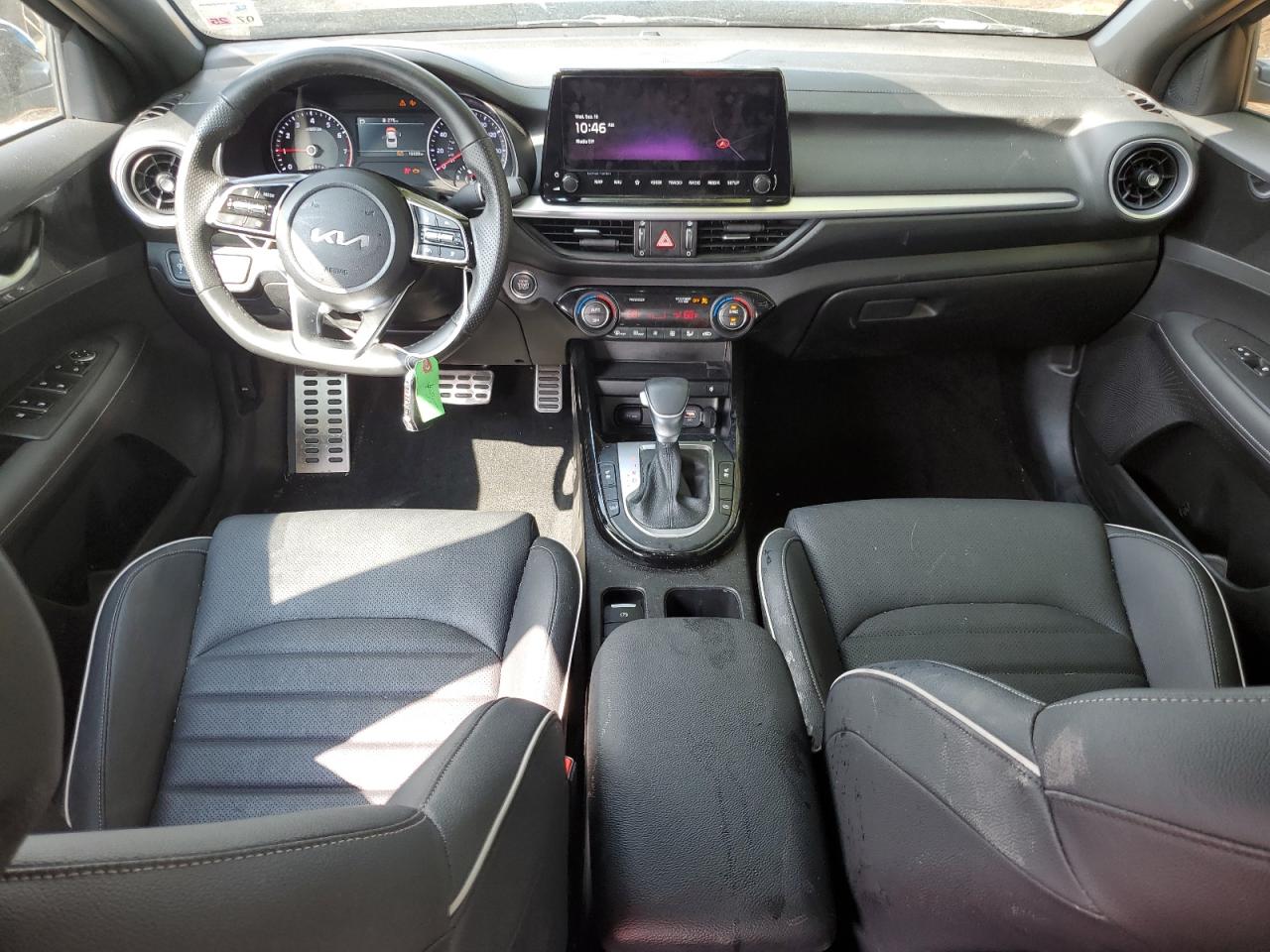 2023 KIA FORTE GT LINE VIN:3KPF54AD9PE664481