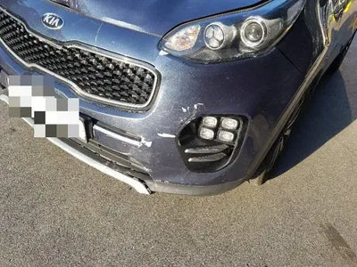 2015 Kia Sportage VIN: