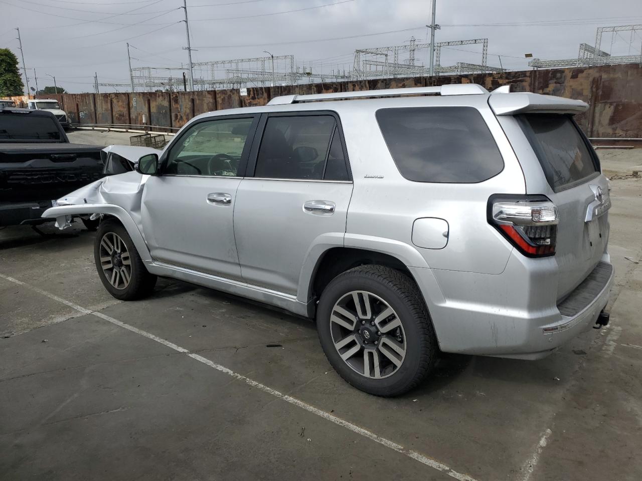 2024 TOYOTA 4RUNNER LIMITED VIN:JTEKU5JR6R6251716