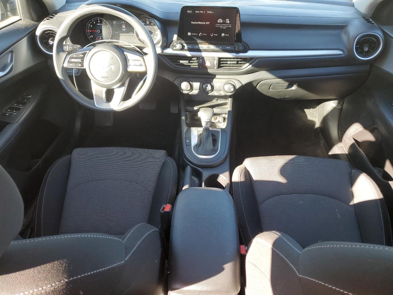 2023 KIA FORTE LX VIN:3KPF24AD4PE538604