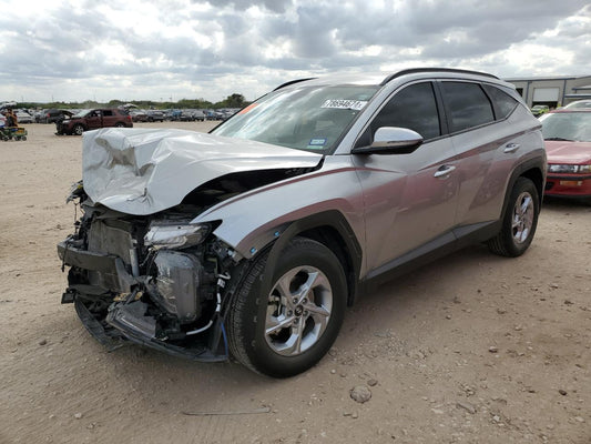 2023 HYUNDAI TUCSON SEL VIN:5NMJB3AE7PH277992