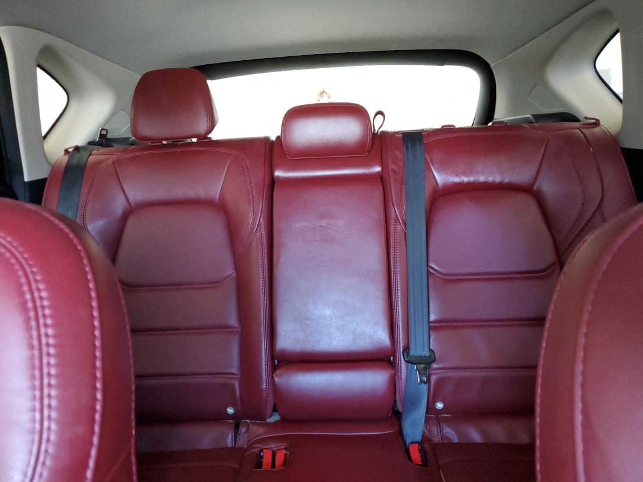 2023 MAZDA CX-5 PREFERRED VIN:JM3KFBCM3P0187723