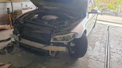 2015 BMW 520 WBA5E5106FG064947 VIN:WBA5E5106FG064947