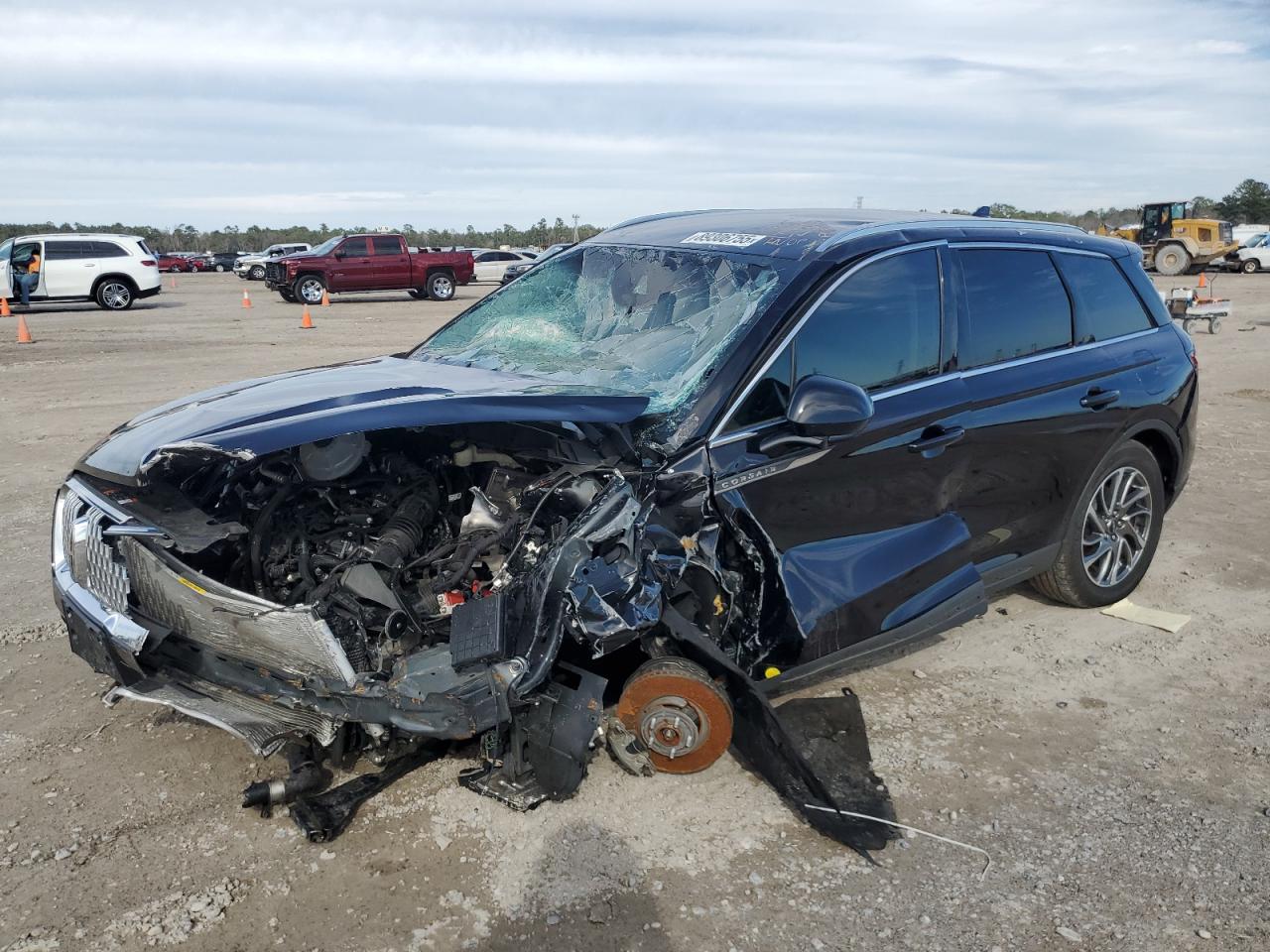 2022 LINCOLN CORSAIR  VIN:5LMCJ1C97NUL20743
