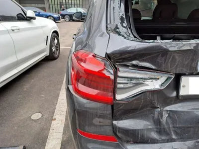 2018 BMW 320 WBATX3108JLB92082 VIN:WBATX3108JLB92082