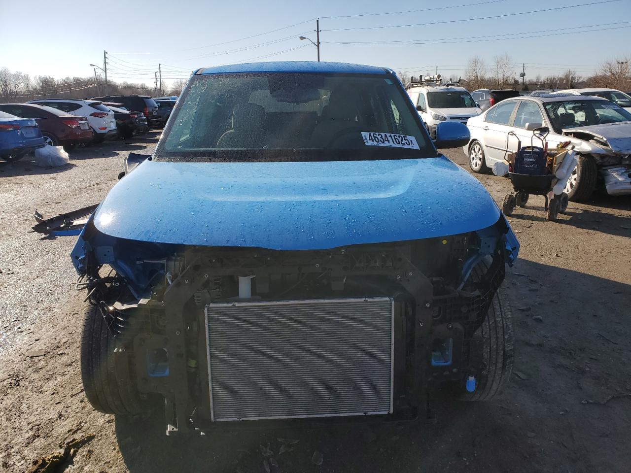 2024 KIA SOUL EX VIN:KNDJ33AU2R7228701