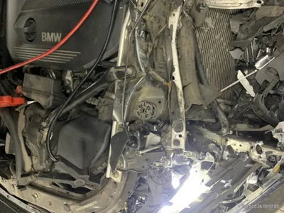 2017 BMW 740 WBA7C610XHG760637 VIN:WBA7C610XHG760637