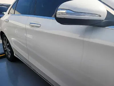 2014 Mercedes-Benz C 220 VIN: