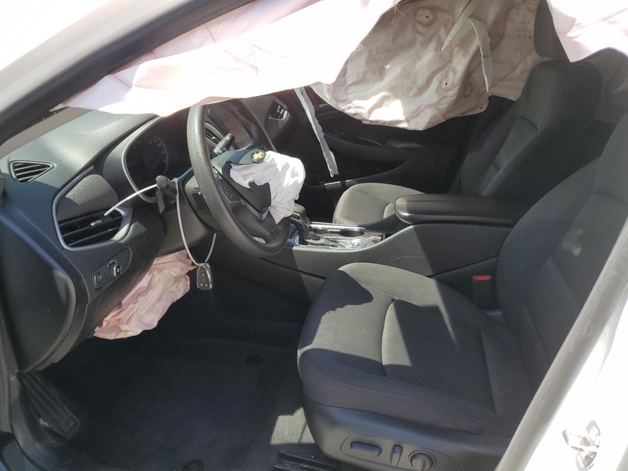 2022 CHEVROLET MALIBU LT VIN:1G1ZD5ST5NF167645