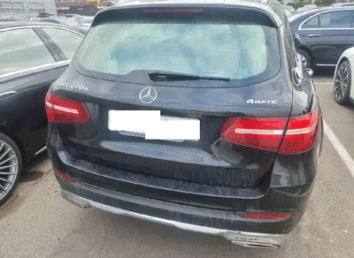 2017 Mercedes-Benz GLC 220 WDC0G0FB9HF126414 VIN:WDC0G0FB9HF126414