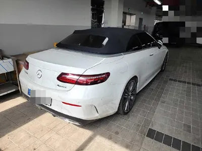 2021 Mercedes-Benz E 450 VIN: