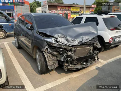 2019 Hyundai Tucson KMHJ381ABLU160899 VIN:KMHJ381ABLU160899