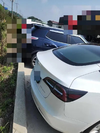 2022 Tesla Model 3 VIN: