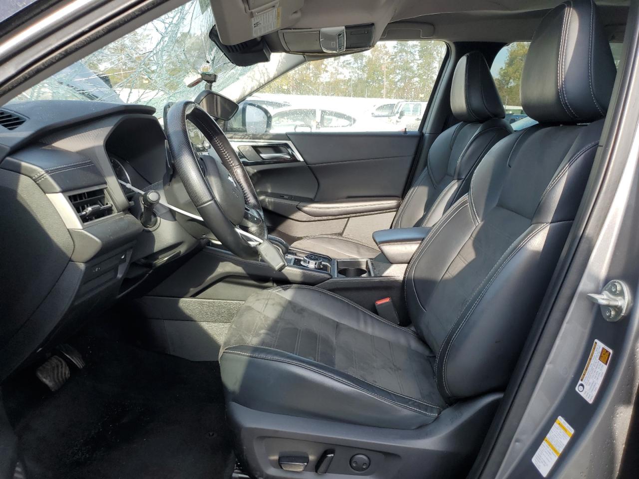 2022 MITSUBISHI OUTLANDER SE VIN:JA4J4UA80NZ044310