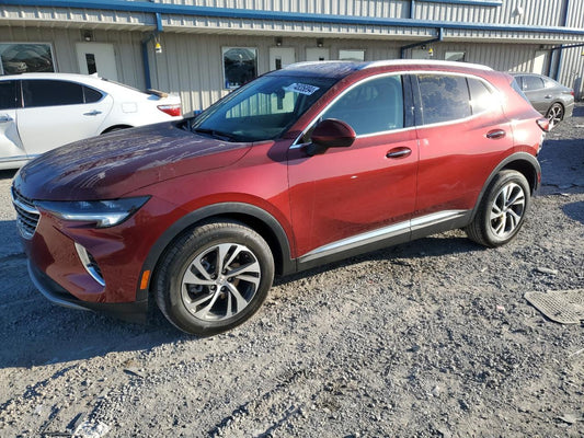 2023 BUICK ENVISION ESSENCE VIN:LRBFZPR4XPD187490